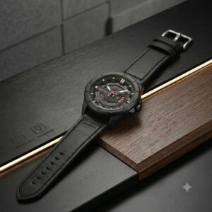 Boys Leather Watch