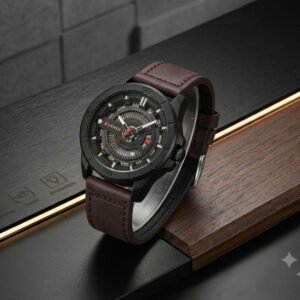 Boys Leather Watch